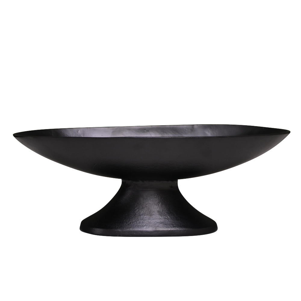 ANKARA Galen Centrepiece - Black at Online8 Furniture Auckland NZ