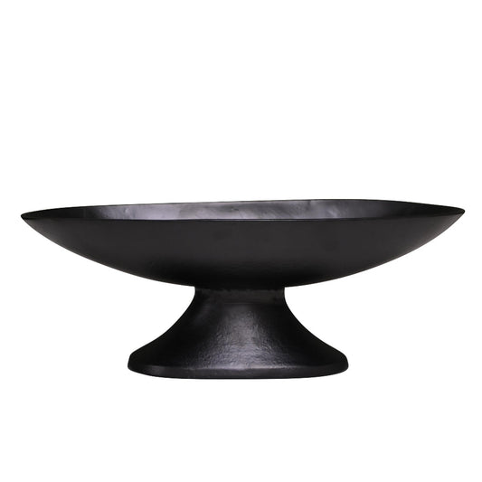 ANKARA Galen Centrepiece - Black at Online8 Furniture Auckland NZ