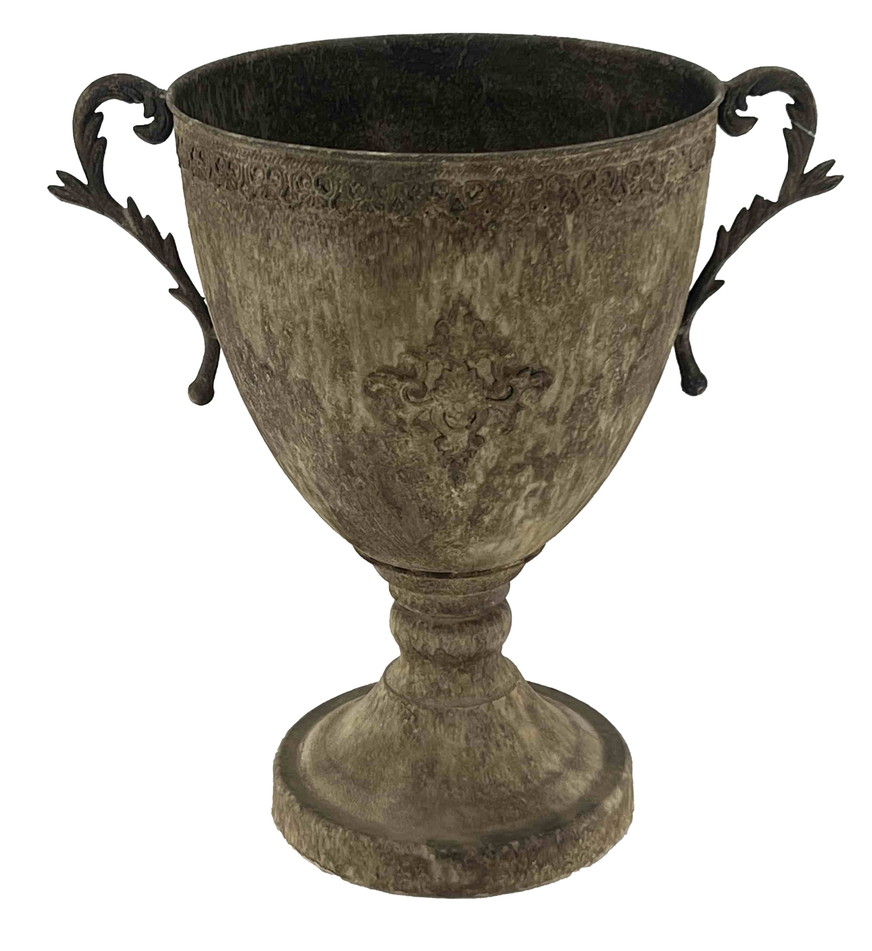 Antique Metal URN