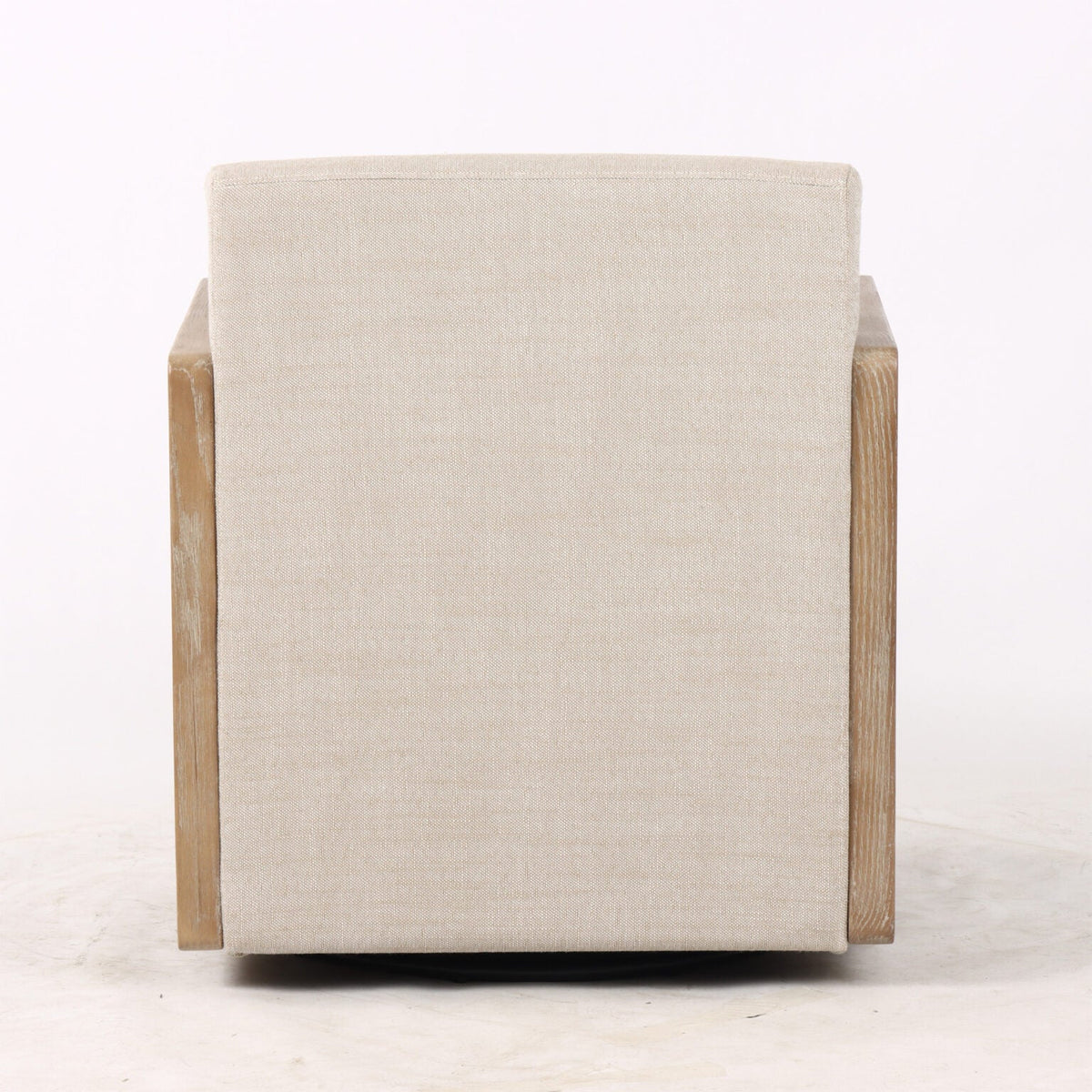 Archer Rattan Swivel Armchair at online8 furniture store Auckland