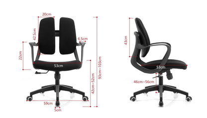 Argo Split Ergonomic Office Chair