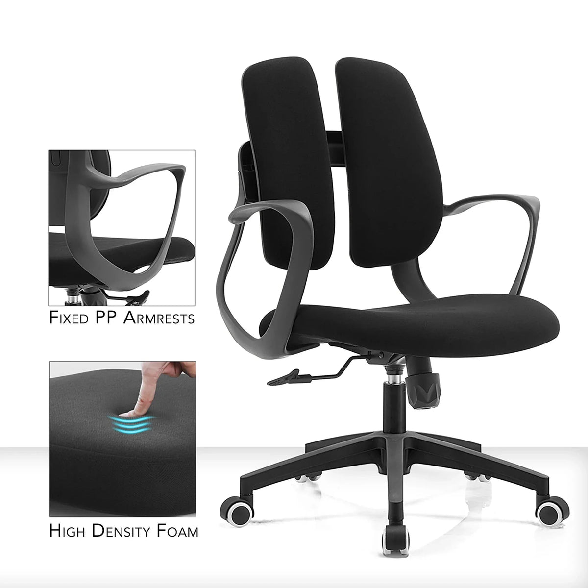 Argo Split Ergonomic Office Chair