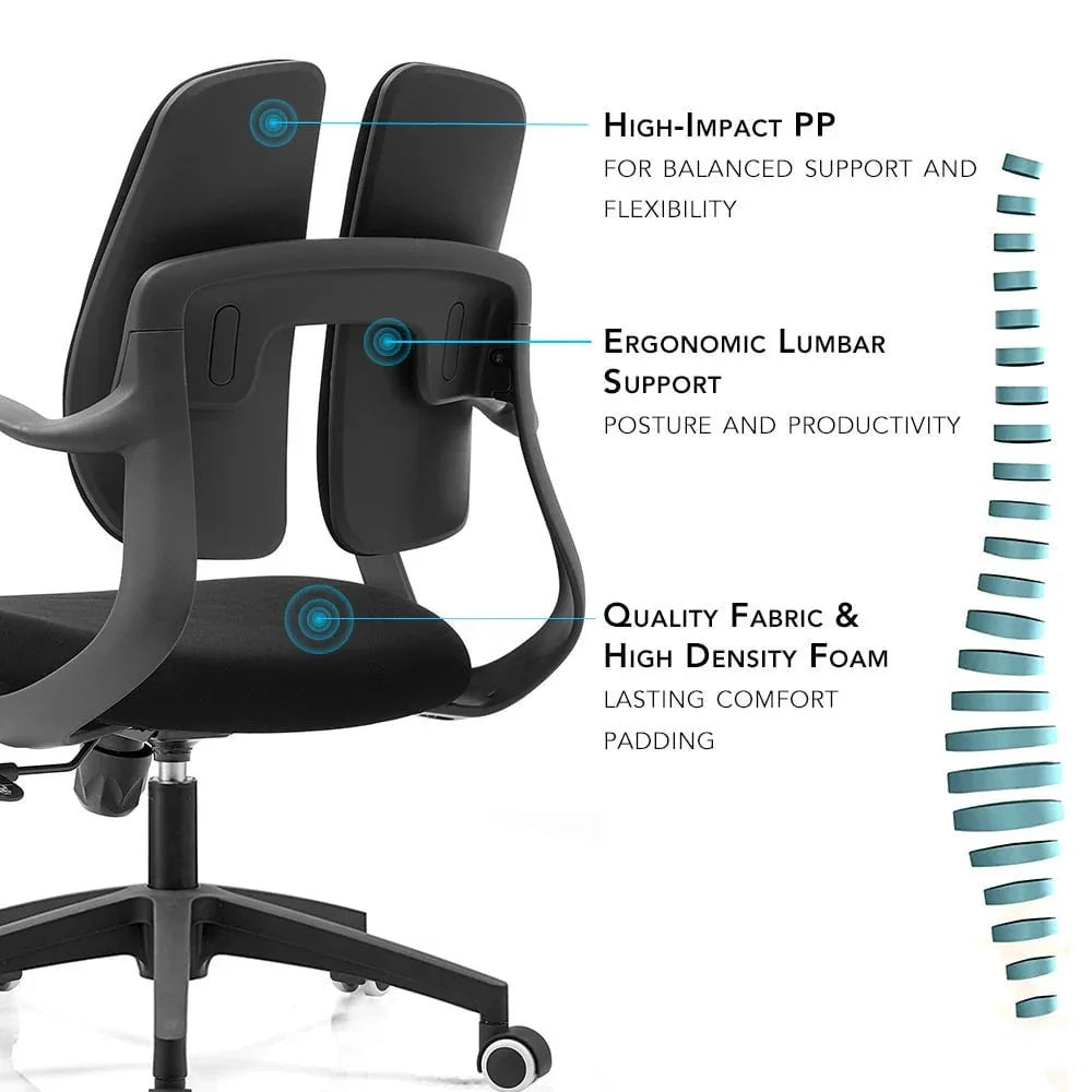 Argo Split Ergonomic Office Chair