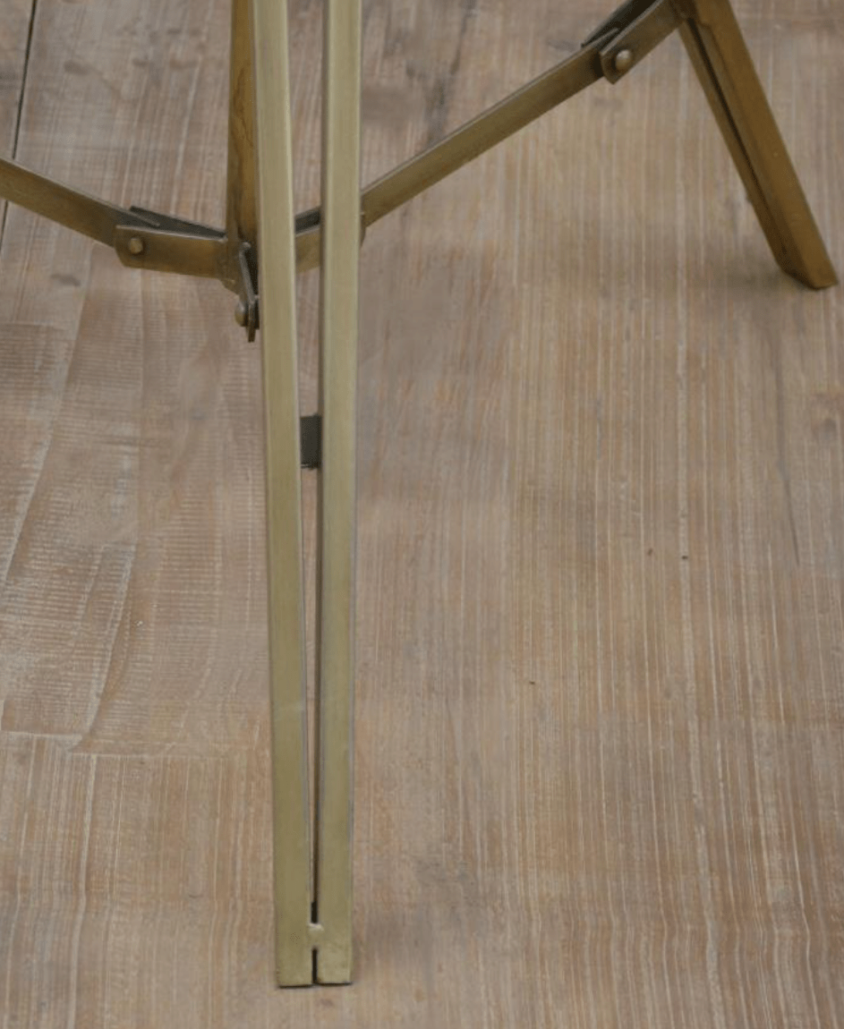 Tannery Retro Tripod Floor Lamp