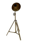 Tannery Retro Tripod Floor Lamp