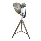 Tannery Retro Tripod Floor Lamp