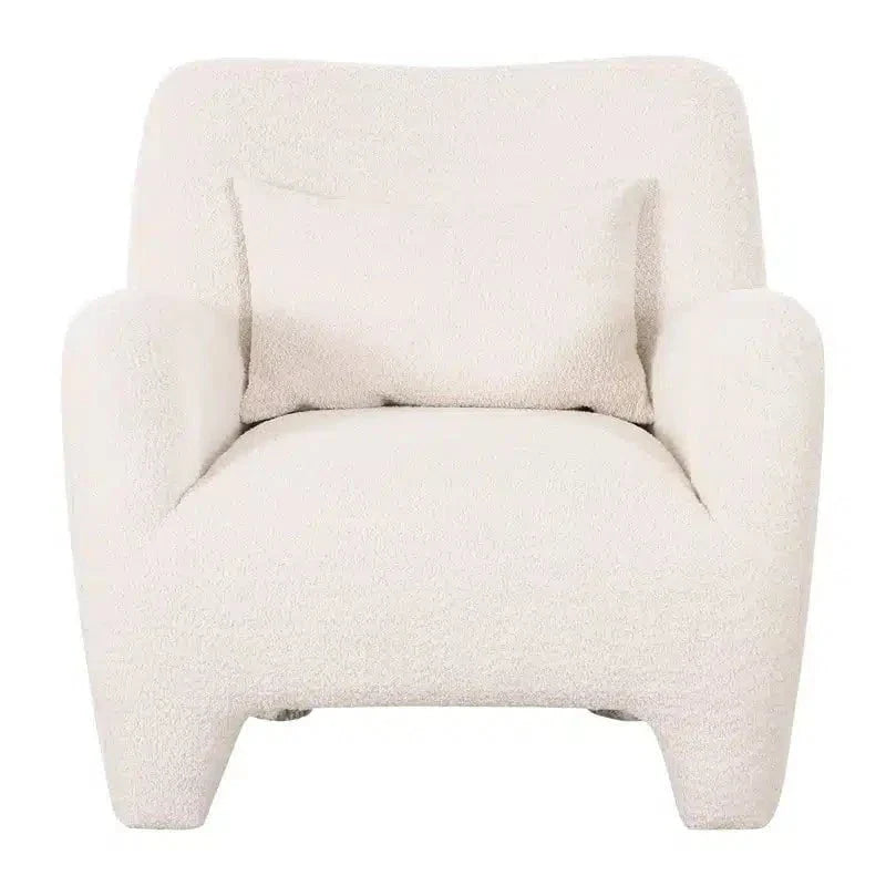 Arizona Occasional Chair - Ivory