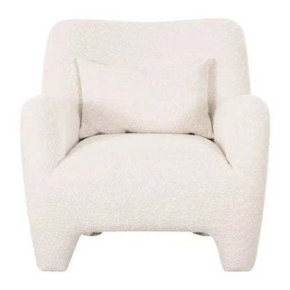 Arizona Occasional Chair - Ivory