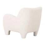 Arizona Occasional Chair - Ivory