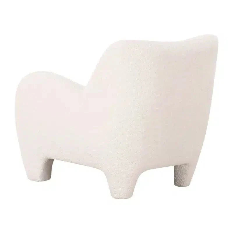 Arizona Occasional Chair - Ivory