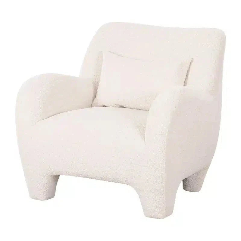 Arizona Occasional Chair - Ivory