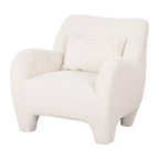 Arizona Occasional Chair - Ivory