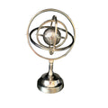 Armillary with World Globe