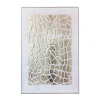 Art Canvas Abstract 2 - 80x120cm