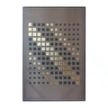 Art Canvas Abstract 4 - 80x120cm