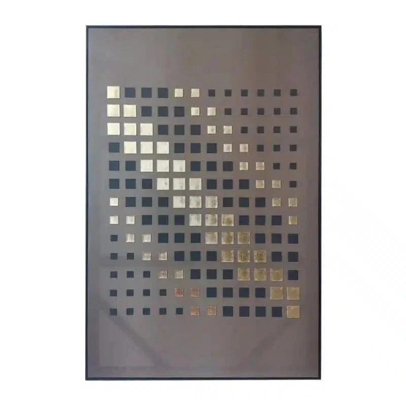 Art Canvas Abstract 4 - 80x120cm
