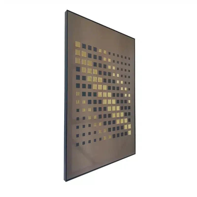 Art Canvas Abstract 4 - 80x120cm