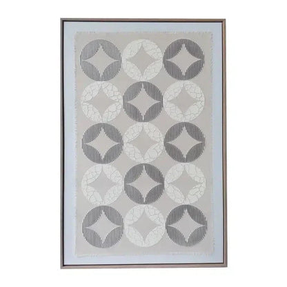Art Canvas Abstract 5 - 80x120cm