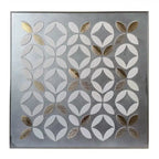Art Canvas Abstract 6 80x80cm