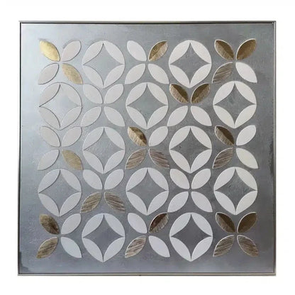 Art Canvas Abstract 6 80x80cm