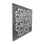 Art Canvas Abstract 6 80x80cm