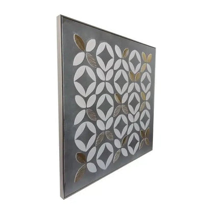 Art Canvas Abstract 6 80x80cm