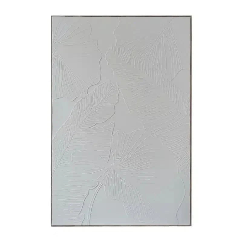 Canvas Abstract Wall Art - 80x120cm