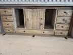 Artesia Penman Secretary Desk - Belgium White