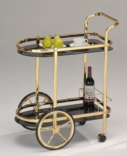 Luxembourg Bar Cart | Drinks Trolley