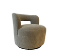 Bayberry Swivel Chair -Sage
