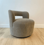 Bayberry Swivel Chair -Sage
