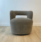 Bayberry Swivel Chair -Sage