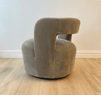 Bayberry Swivel Chair -Sage
