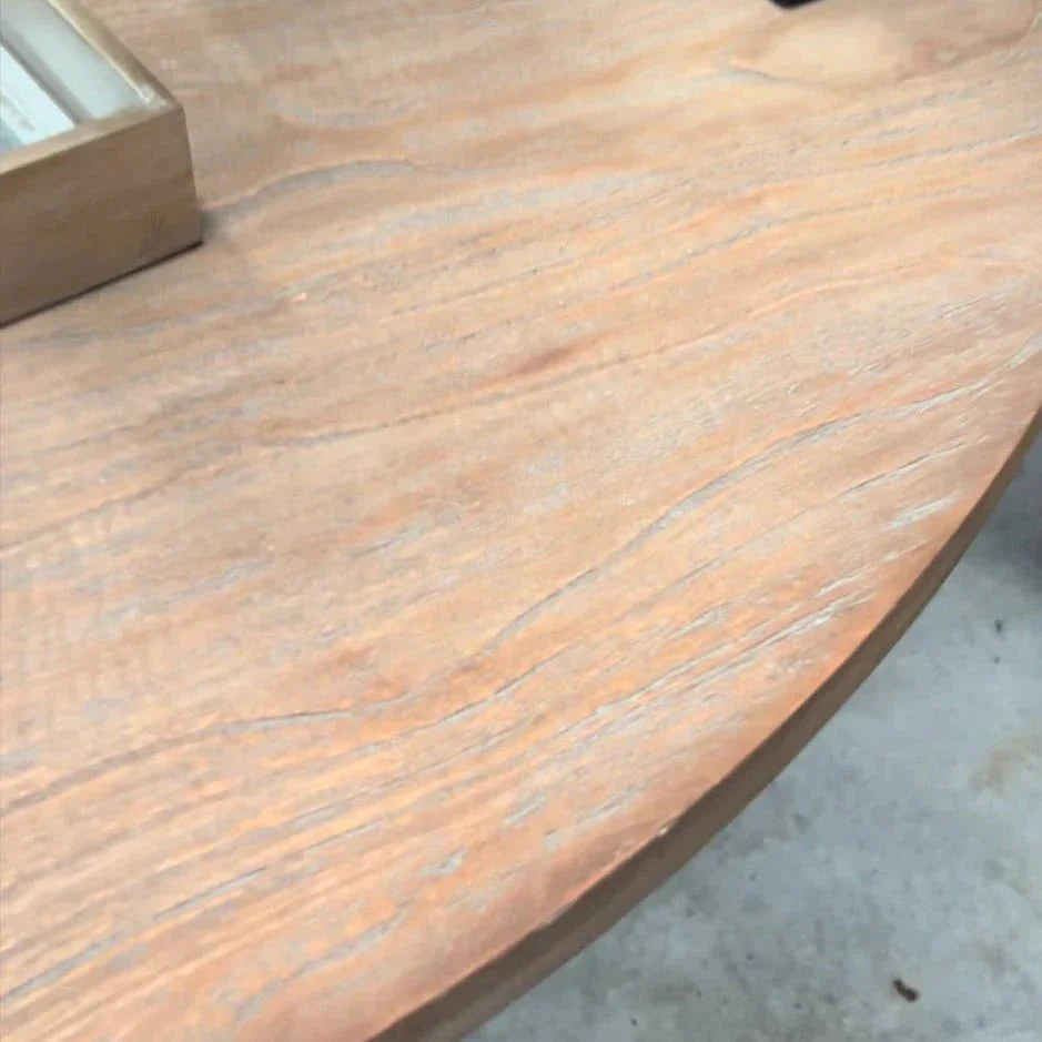 Belmore Round Dining Table - 1200mm