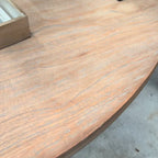 Belmore Round Dining Table - 1200mm