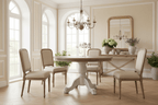Belmore Round Dining Table - 1200mm