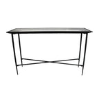 Bilbao Console Table - Black