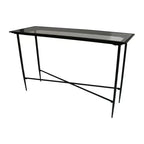 Bilbao Console Table - Black
