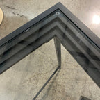 Bilbao Console Table - Black