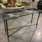 Bilbao Console Table - Black