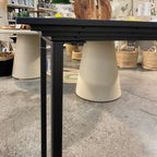 Bilbao Console Table - Black