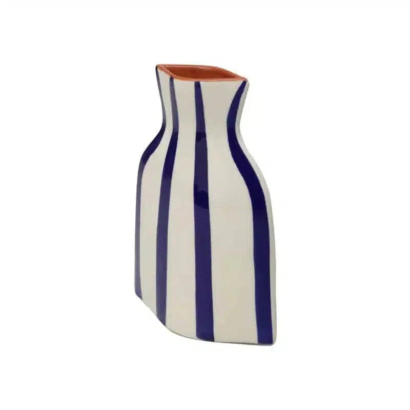 Blaise Ceramic Vase 18cm 2 asstd