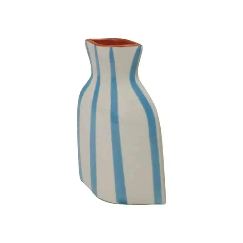 Blaise Ceramic Vase 18cm 2 asstd