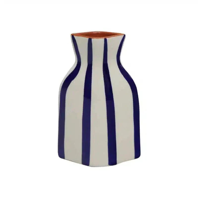 Blaise Ceramic Vase 18cm 2 asstd