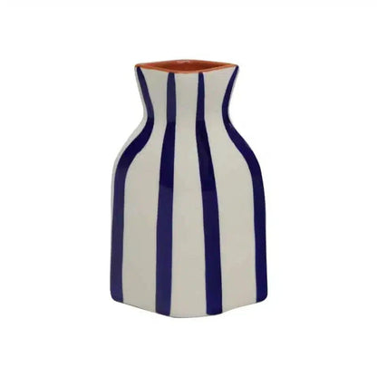 Blaise Ceramic Vase 18cm 2 asstd