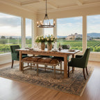 Brasilia Extendable Dining Table 180-220cm