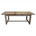 Brasilia Extendable Dining Table 180-220cm