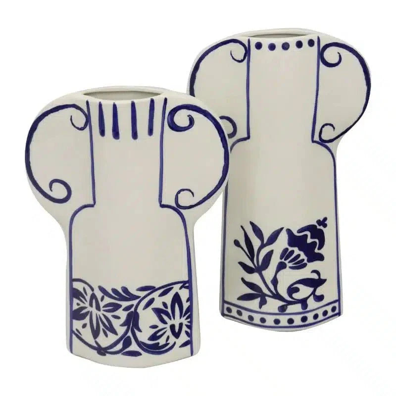 Brunelle Ceramic Vase 32cm