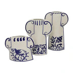 Brunelle Ceramic Vase 32cm