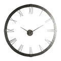 Cadiz Metal Extra Large Wall Clock 154cm